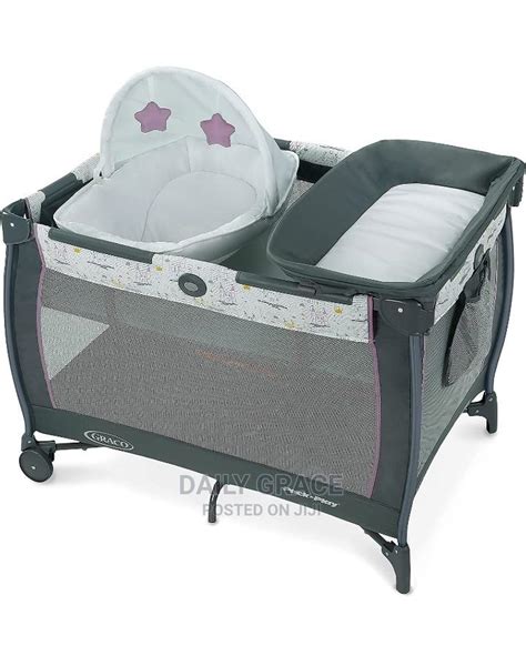 Graco Pack N Play Care Suite Playardmaxton In Ikeja Childrens Gear