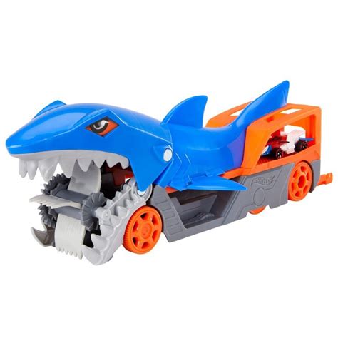 HOT WHEELS Rekin Transporter GVG36