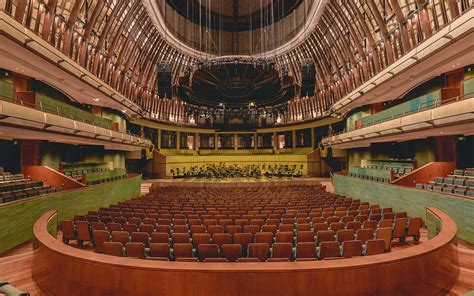 Venues Esplanade