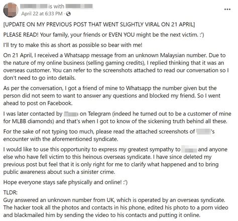 Spore Mans Photos Swapped Into Deepfake Porn Video After Answering Unknown Call Lodges Police