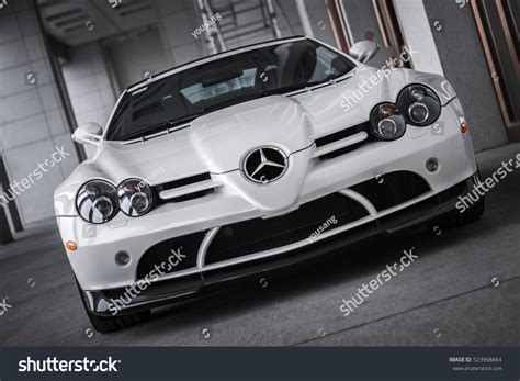 mercedes benz slr mclaren images stock  vectors shutterstock