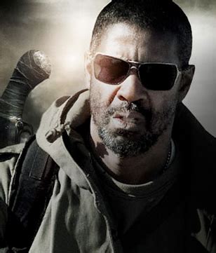 Oakley Inmate - Denzel Washington - The Book of Eli | Sunglasses ID