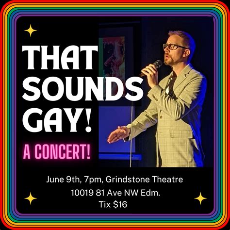 That Sounds Gay June 9 2023