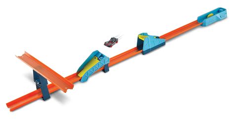 Hot Wheels Track Builder Pack Assorted Loop Kicker Pack Connecting Sets Ages And Older Buy