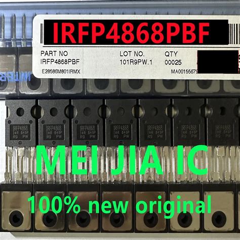 24PCS IRFP4868PBF IRFP4868 100% new original| | - AliExpress