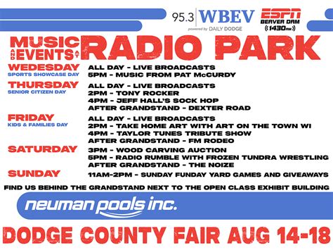 daily dodge good karma broadcasting beaver dam wisconsin