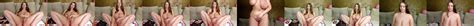 Blonde Asleeey Dildos Her Pussy As Big Tits And Areolas Jiggle XHamster