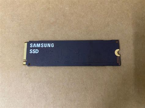 NVME SAMSUNG PM9A1 1TB GEN4, Computers & Tech, Parts & Accessories ...