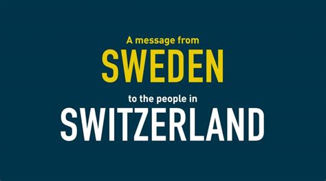 Understand The Legal Sex Work In Switzerland