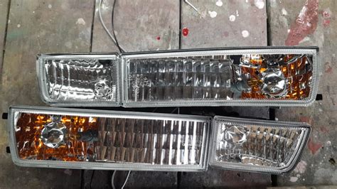 Поворотники на Volkswagen Golf Mk3. | 5 400 ₽ в городе Караганда | DRIVE2