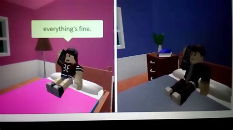 Sad Roblox Story Youtube