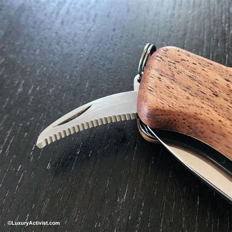 Victorinox Wine Master, the unboxing. | Luxury Activist