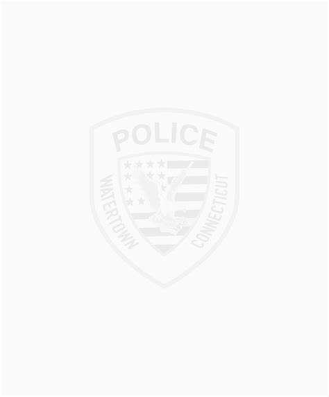 watertown police department