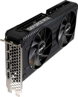 Отзывы на Видеокарта Palit NVIDIA GeForce RTX 3060 PA-RTX3060 DUAL 12G ...