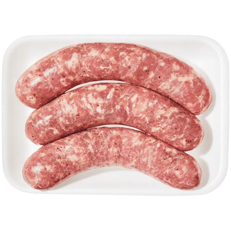 Store Made Mild Italian Style Pork Sausage Each Delivery Or Pickup