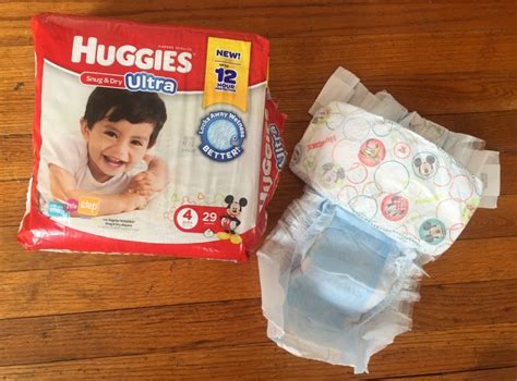 Huggies Snug & Dry Diapers reviews in Diapers - Disposable Diapers ...