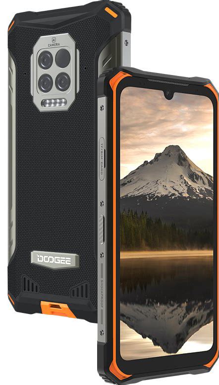 Doogee S86 Pro dane techniczne, opinie, recenzja - PhonesData