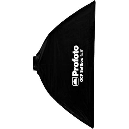 Amazon Profoto 254704 RFi 3 X 4 Feet 90x120 Cm Softbox Black