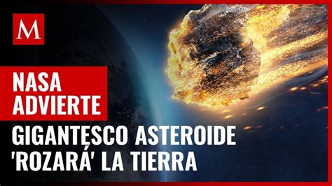 Noticias De Asteroides En Milenio Grupo Milenio