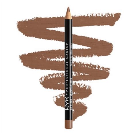 NYX Professional Makeup Slim Lip Pencil Lip Liner 855 Nude Truffle 0