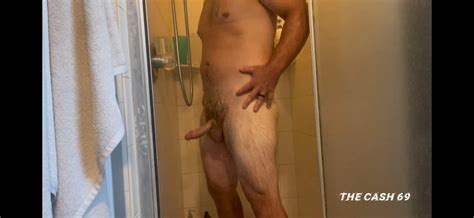 The Cash Takes A Steamy Shower And Jerks His Fat Cock Off Gay Amateur Amateur Porn Xhamster