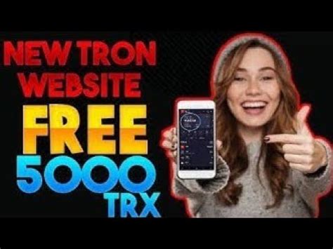 Trx Usdt Mining Website Free Trx Usdt Mining Site New Trx Mining