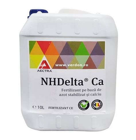 Ingrasamant Foliar Nhdelta Ca Aectra Litri