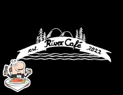 River Caf Naturcaf In Boffzen Cafe Boffzen Restaurant Menu And