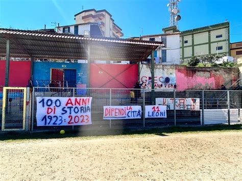 San Marco Argentano Festeggia Anni Di Calcio Paese It