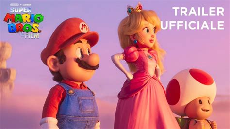 Super Mario Bros Il Film Il Nuovo Trailer Svela La Data Di Uscita E