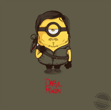 Minion Parody Collection on Behance