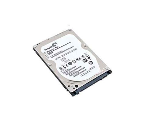 ST500LT012 Seagate Momentus 500GB 2.5" 16MB Buffer 3GBps Drive