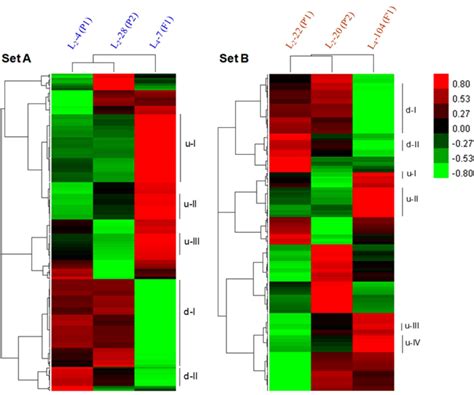 Transcriptome Analysis By Rnaseq Reveals Genes Related To Plant Height