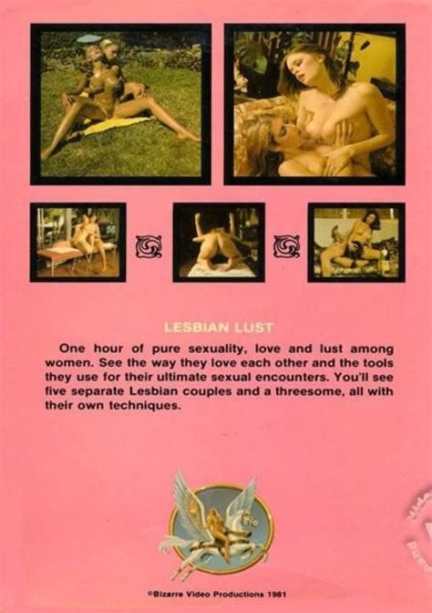 Lesbian Lust Streaming Video On Demand Adult Empire