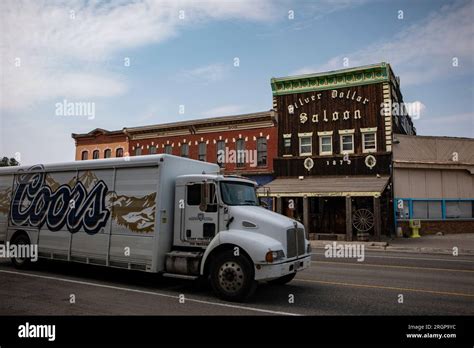 Saloon Bar Western Hi Res Stock Photography And Images Alamy