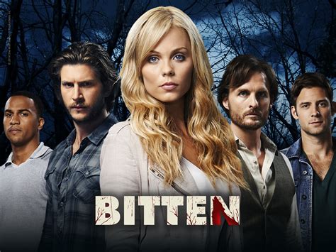 Prime Video Bitten S1 Season 1