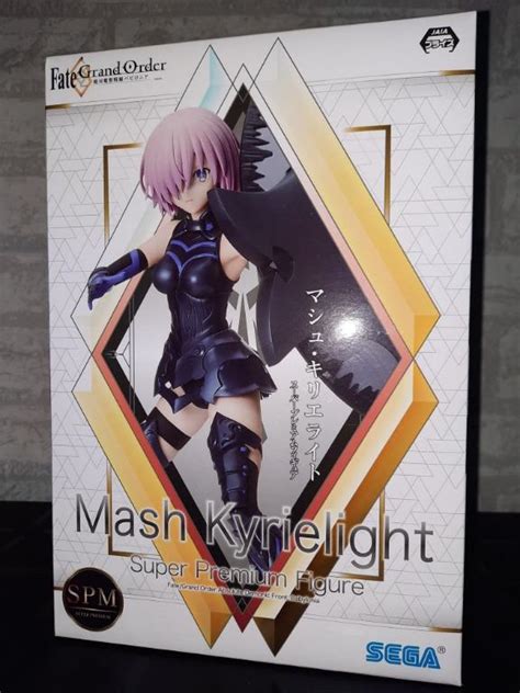 Mash Kyrielight Fate Grand Order SPM Figure By Sega Hobbies Toys