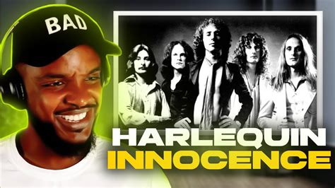 🎵 Harlequin Innocence Reaction Youtube