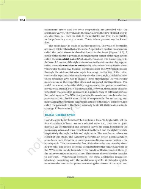 Ncert Book For Class 11 Biology Chapter 18 Body Fluids