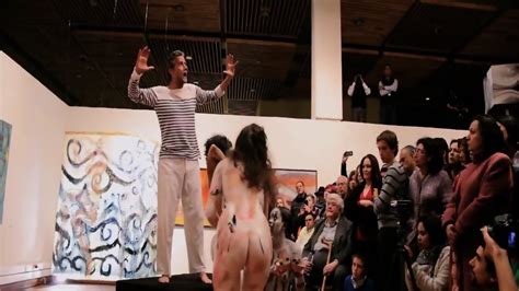 Nude Scandal Maintream Theatre