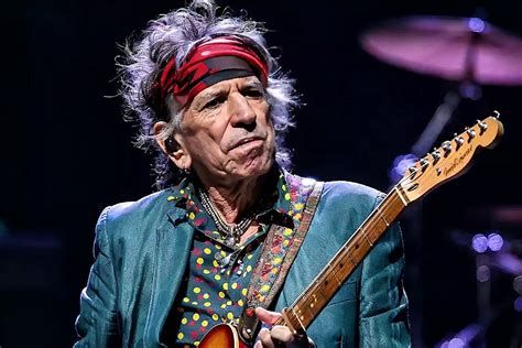 Current Keith Richards Net Worth 2024: How Rich is this Rolling Stone