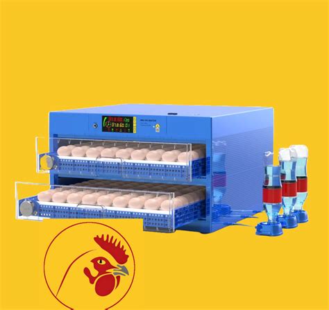 128 EGGS SOLAR AND ELECTRIC POWER AUTOMATIC INCUBATOR Ecochicks