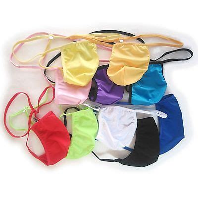 K Hot Sexy Men String Posing Thong Contoured Pouch Ebay