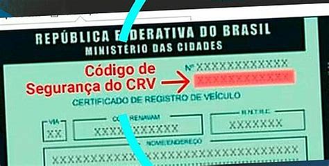 Detran Saiba Como Encontrar O C Digo De Seguran A Para Obter O Crlv Tnh