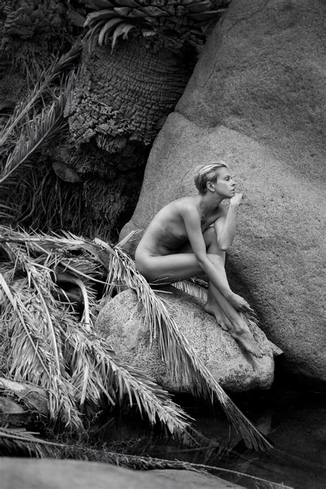 Dorota Korotko Nude By Anna Jankowska Voyeurflash