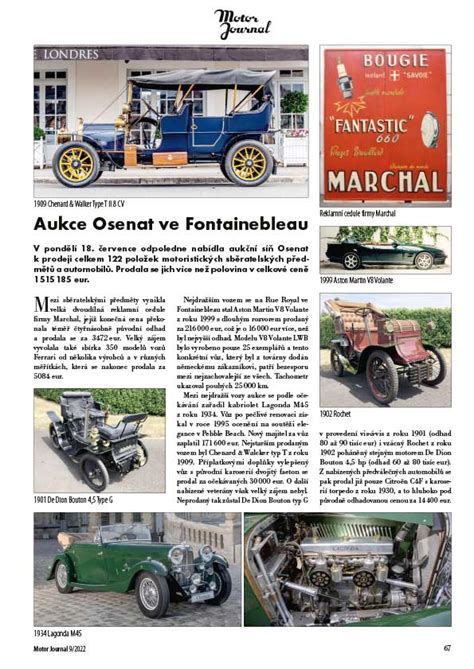 Motor Journal 2022/09 - Motor Journal