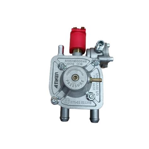 REDUCTOR ATIKER SR10 110KW - GLP System
