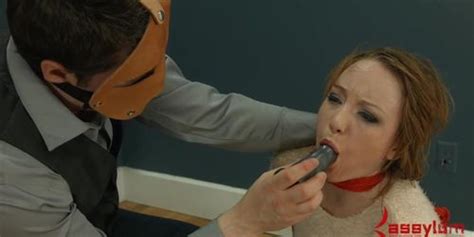 ASSYLUM Foot Worship BDSM Babe Tnaflix