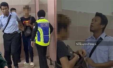 Suspected Johor Peeping Tom Arrested New Straits Times Malaysia