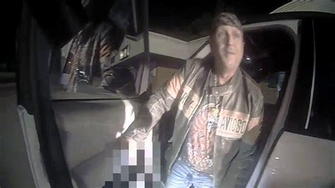 Watch Dui Arrest Of Tiger King Star Jeff Lowe